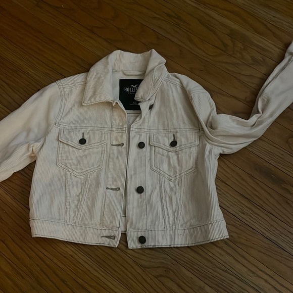 Corduroy jacket - Picture 1 of 1